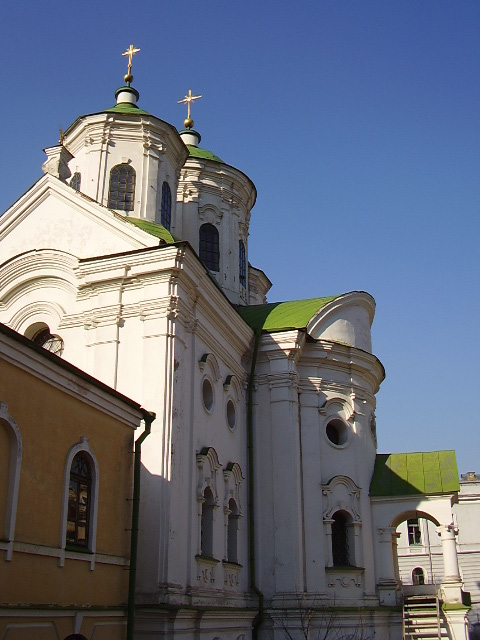 Львов - Армянский кафедральный собор