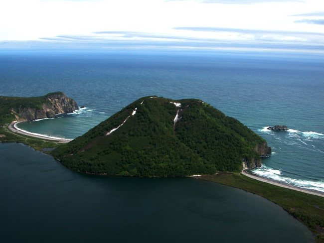 Дайвинг на Камчатке - фото