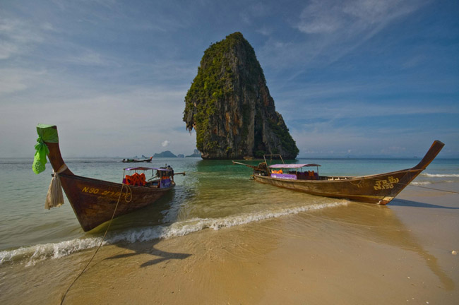 Таиланд - пляж - фото