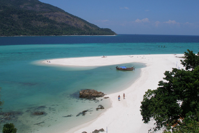 Таиланд - Пляж Ao Sunset, Ko Lipe