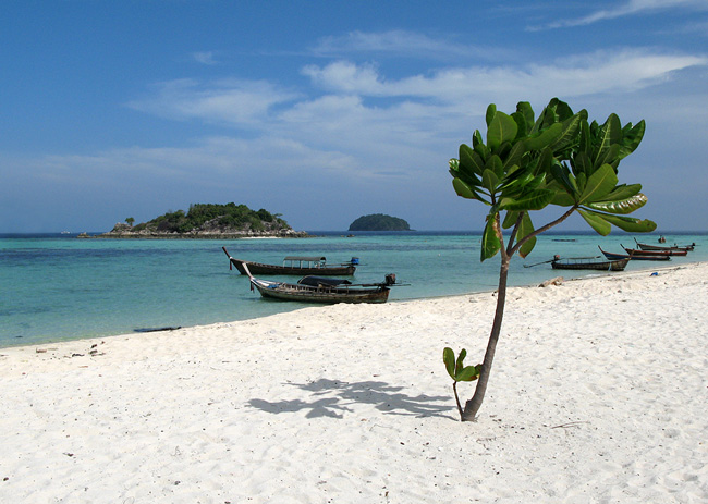 Таиланд - Пляж Ao Sunset, Ko Lipe