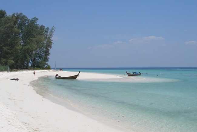 Таиланд - Пляж Koh Poda - фото