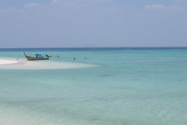 Таиланд - Пляж Koh Poda - фото