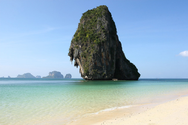 Таиланд - Пляж Koh Poda - фото