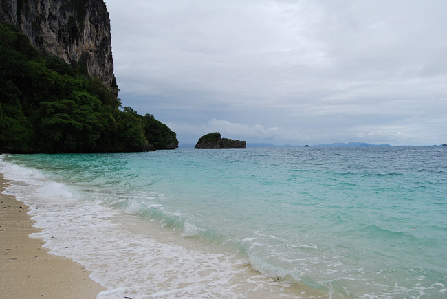 Таиланд - пляж Koh Poda - фото