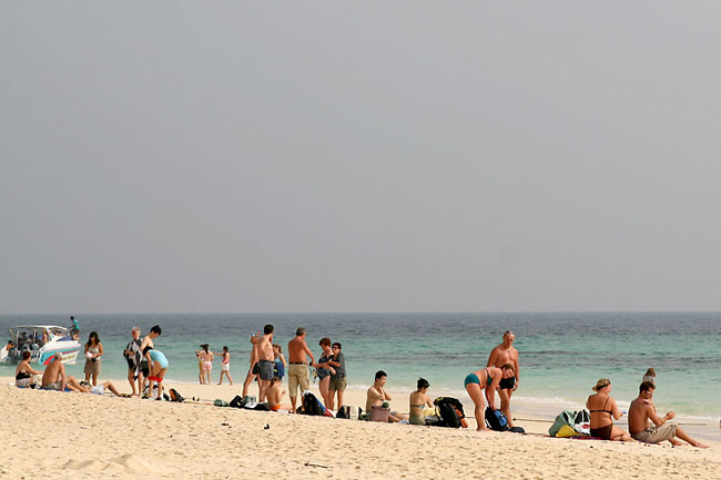 Таиланд - Краби - пляж