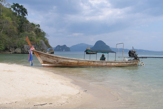 Таиланд - Пляж Koh Pak Bia