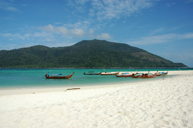 Таиланд - Koh Lipe - фото