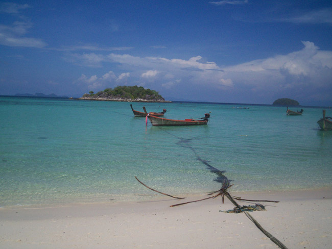 Таиланд - Koh Lipe - фото