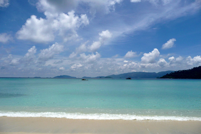 Таиланд - Koh Lipe - фото