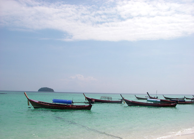 Таиланд - Koh Lipe - фото