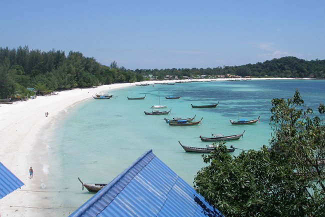 Таиланд - Koh Lipe - фото