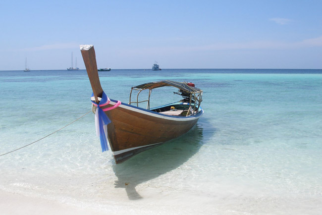 Таиланд - Koh Lipe - фото