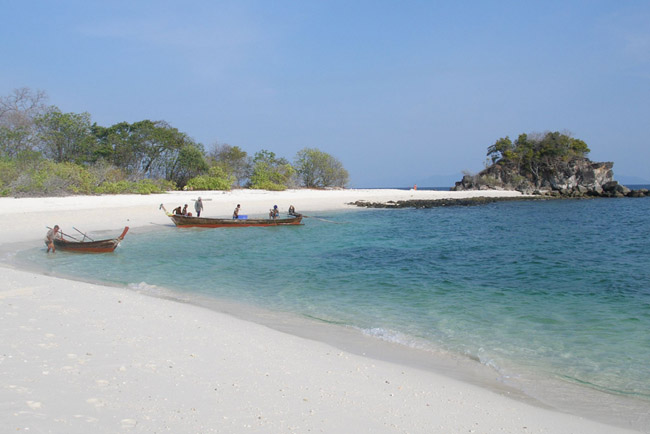 Таиланд - Koh Lipe - фото