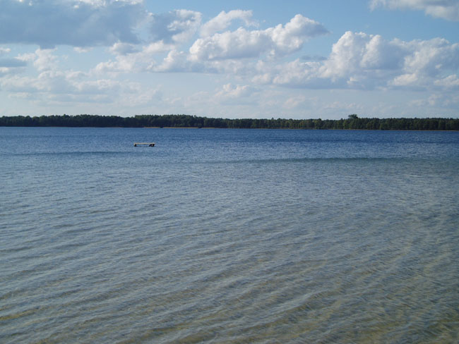 Шацкие озера на Волыни - фото