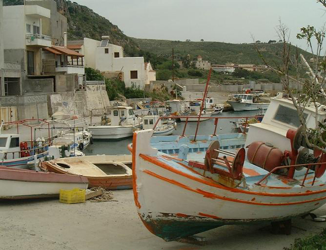 Остров Крит. Греция фото
