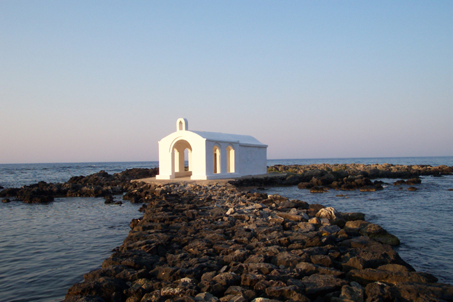 Остров Крит фотографии острова  world.lib.ru