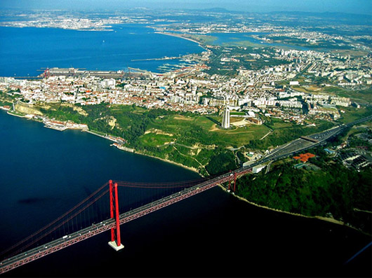 Лиссабон - фото города