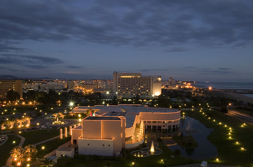 Виламоура - фото города и побережья