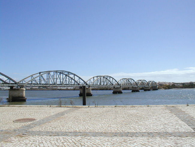 Портимау - фото города и окрестностей