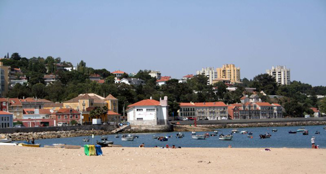 Португалия - побережье - фото
