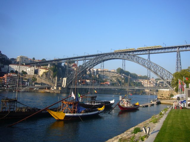 Порто - Португалия - фото