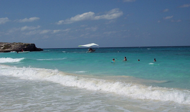 Куба - Кайо Коко - пляж - фото