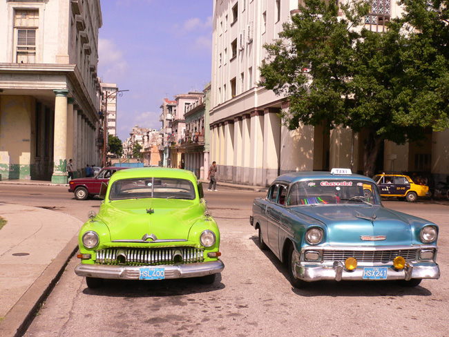 Куба - интересные фото - flickr.com