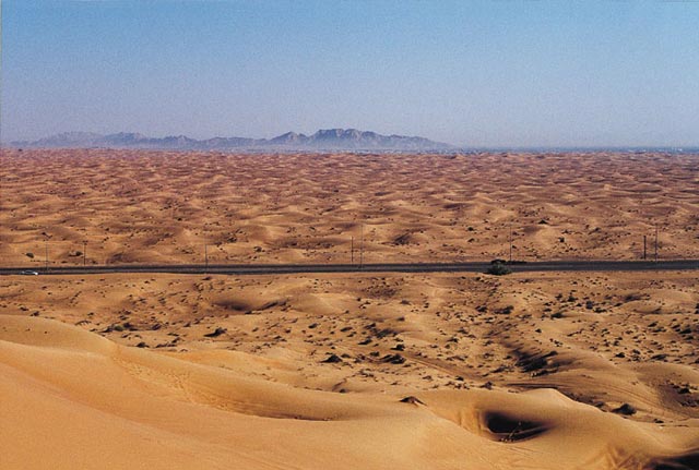 Сафари в Эмиратах - фото emirat.ru