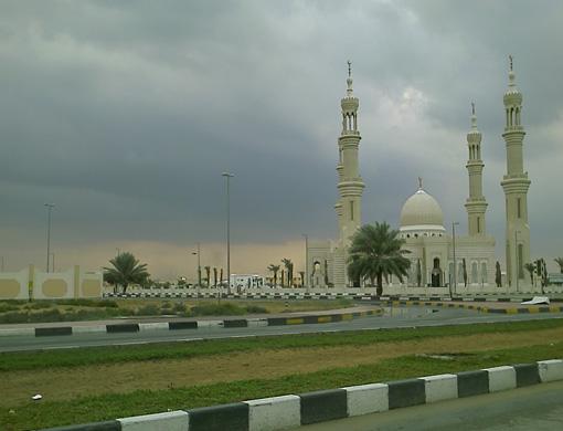 Умм-Эль-Кайвайн - эмират ОАЭ - фото