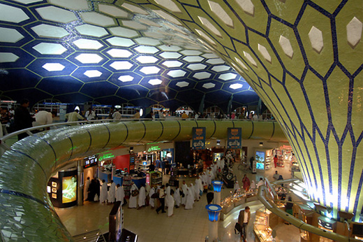 Абу-Даби - ОАЭ - фото flickr.com