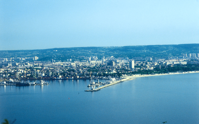 Варна, город в Болгарии, фотографии