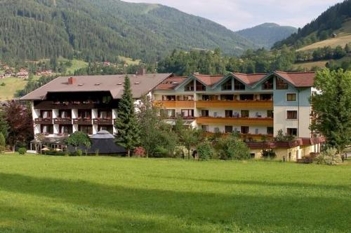 Австрия - Бад Кляйнкирхайм - фото lodging-world.com