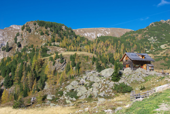 Австрия - Бад Кляйнкирхайм - фото flickr.com