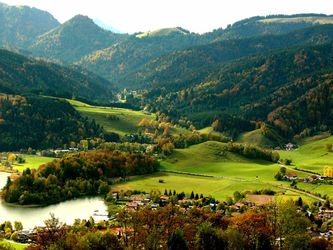Австрия - Тироль - фото flickr.com
