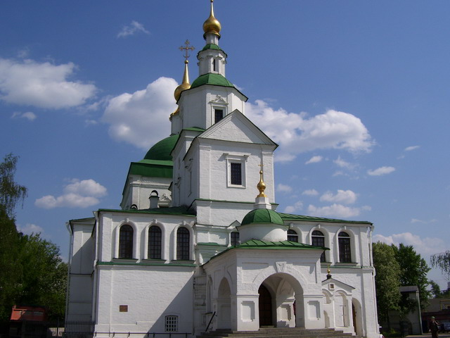 Свято-Данилов монастырь - Москва - фото img0.liveinternet.ru