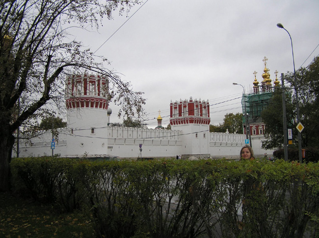 Новодевичий женский монастырь - фото picasaweb.google.com