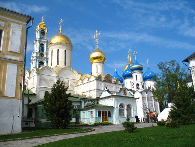Донской монастырь - Москва - фото notabene.ru