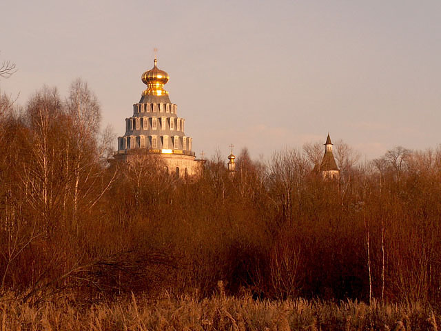 Ново-Иерусалимский монастырь - фото ru.wikipedia.org