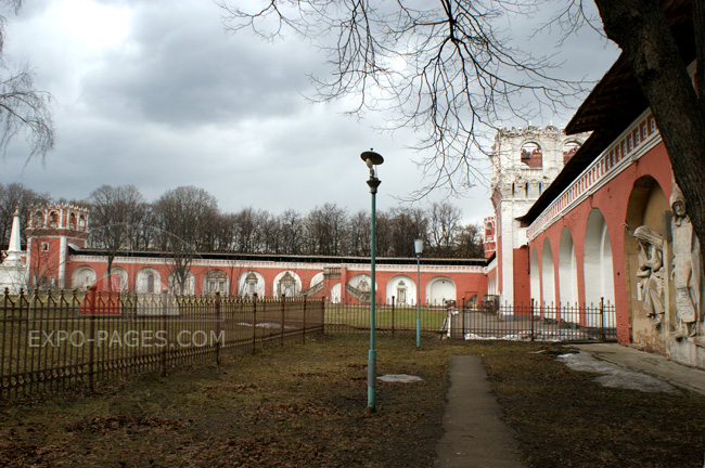 Донской монастырь - 