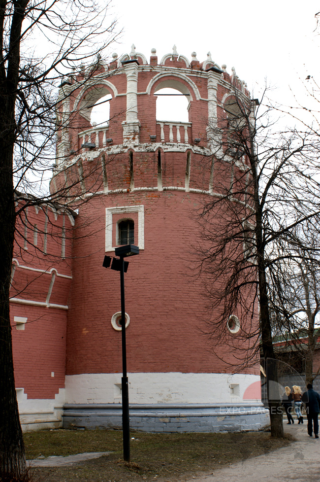 Московский Донской монастырь