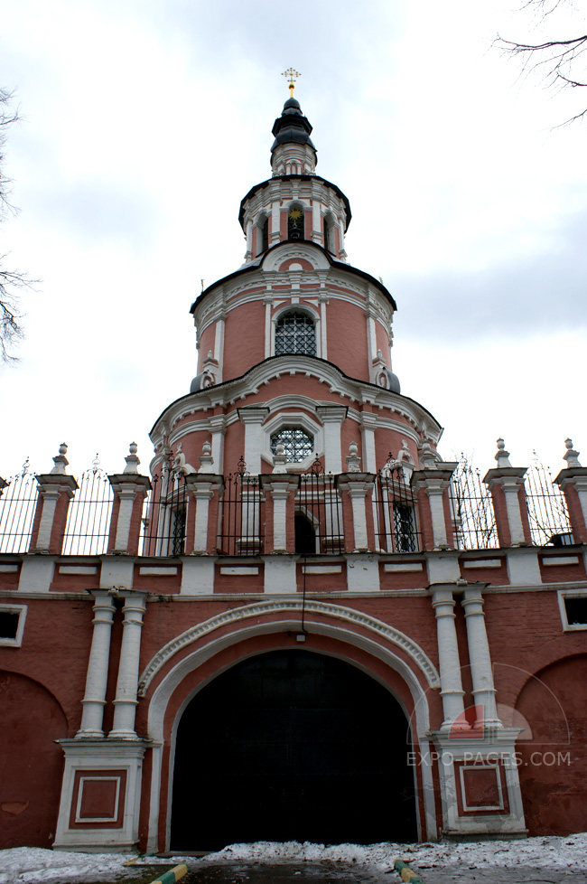 Донской монастырь - какое метро