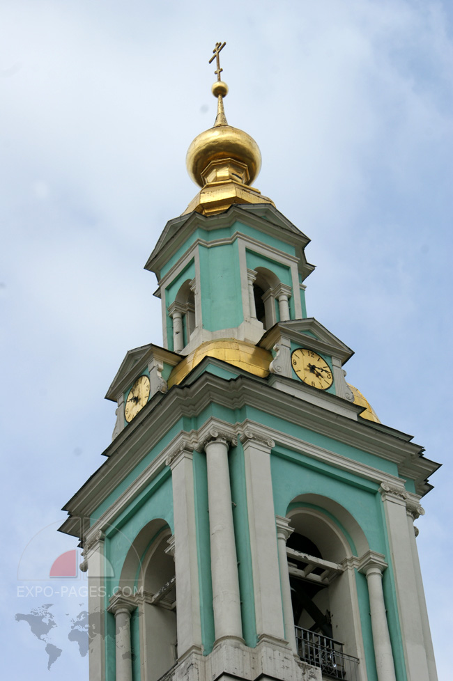 Как проехать до Богоявленского собора в Москве