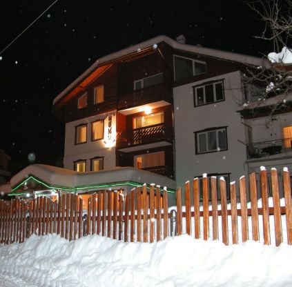 Чепеларе, горнолыжный курорт Болгарии, фото