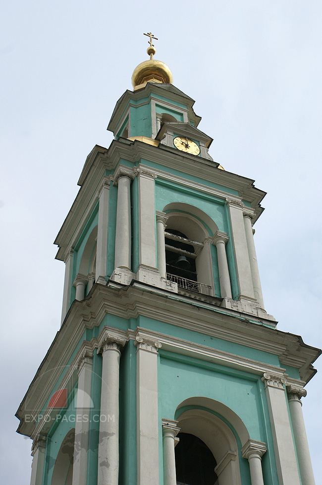 Церковь Богоявления - Елоховская - Москва