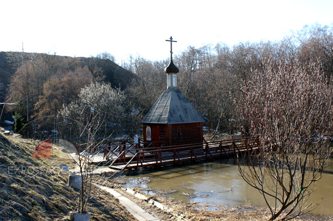 Радонеж - храм в Радонеже - экскурсии