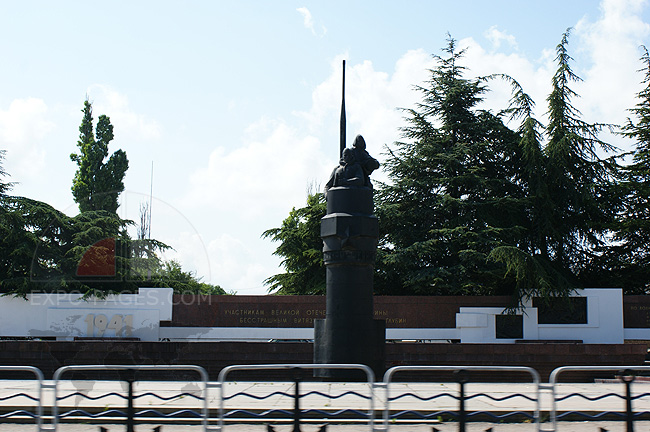 Памятник воинам участникам ВОВ