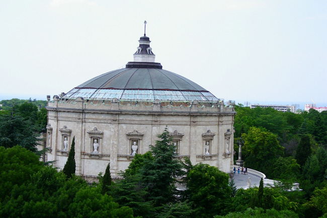 Панорама - достопримечательности горда