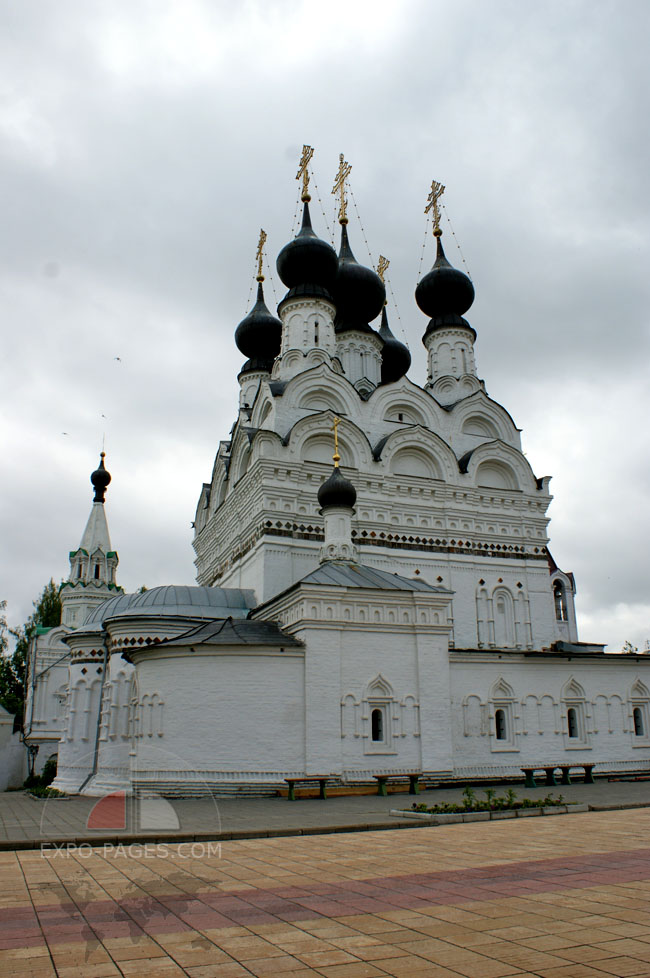 Свято-Троицкий собор (1643) - Муром