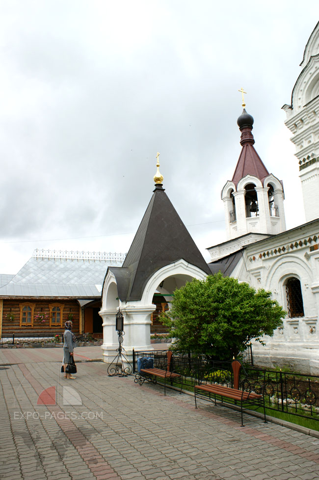 Фотографии - Троицкий женский монастырь